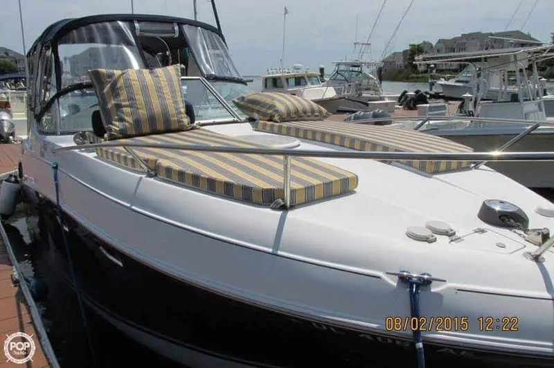 Slide: The Image of Four Winns 268 Vista Cruiser 2004 - 7
