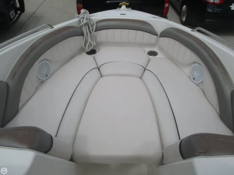 Slide: The Image of Yamaha SX230 HO 2008 - 2