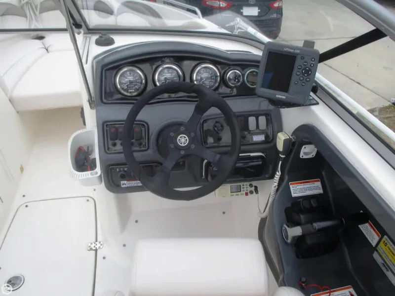 Slide: The Image of Yamaha SX230 HO 2008 - 4