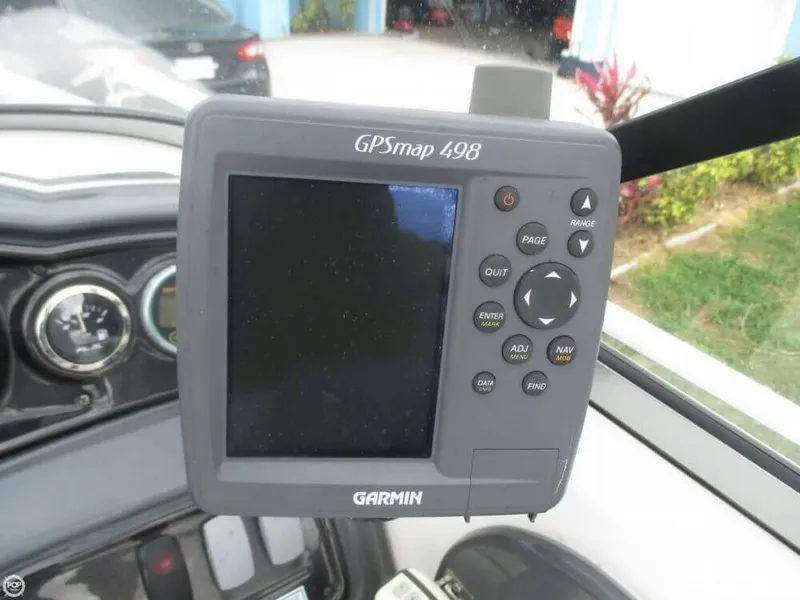 Slide: The Image of Yamaha SX230 HO 2008 - 5