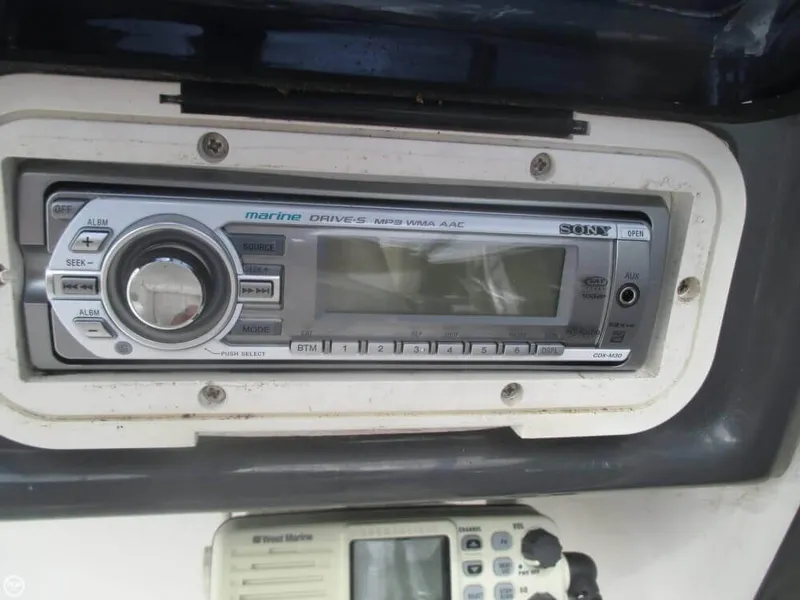 Slide: The Image of Yamaha SX230 HO 2008 - 6