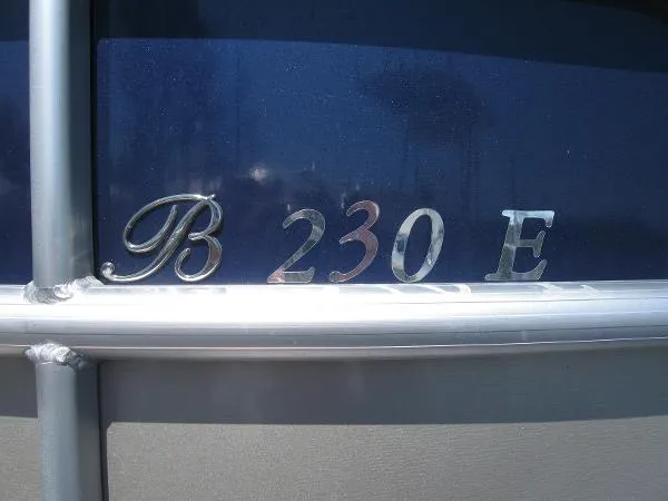 Slide: The Image of Forest River Berkshire 230 Pontoon 2014 - 4