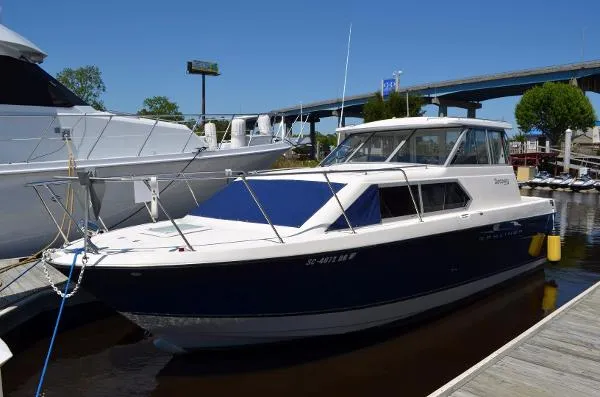 Slide: The Image of Bayliner Discovery 289 2007 - 0