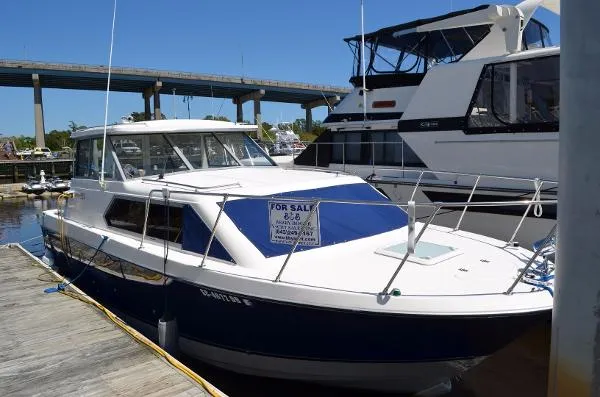 Slide: The Image of Bayliner Discovery 289 2007 - 1