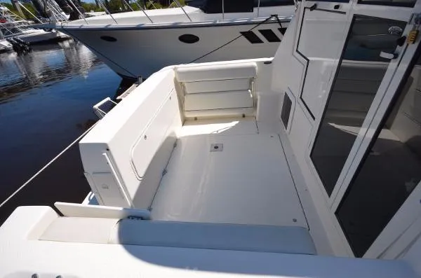 Slide: The Image of Bayliner Discovery 289 2007 - 4