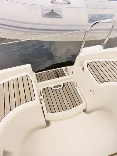 Slide: The Image of Jeanneau Sun Odyssey 2001 - 5