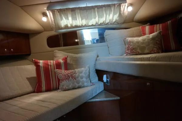 Slide: The Image of Sea Ray 390 Motor Yacht 2003 - 10