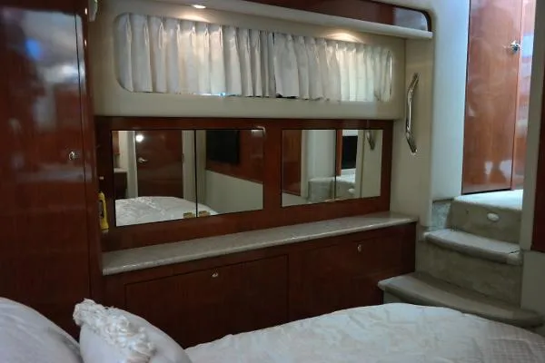 Slide: The Image of Sea Ray 390 Motor Yacht 2003 - 6