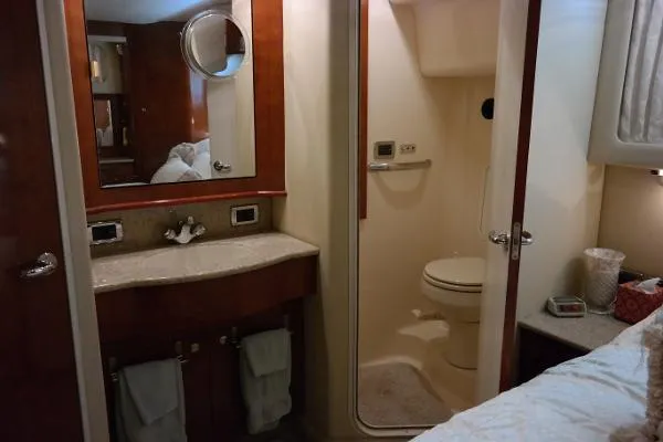 Slide: The Image of Sea Ray 390 Motor Yacht 2003 - 9