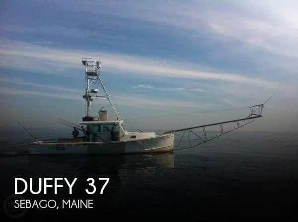 Slide: The Image of Duffy 37 Tuna 2000 - 0