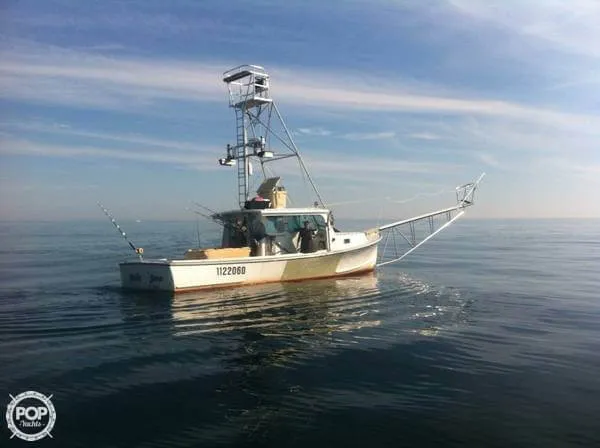 Slide: The Image of Duffy 37 Tuna 2000 - 1
