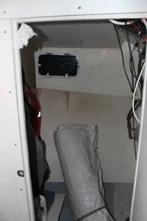 Slide: The Image of Duffy 37 Tuna 2000 - 9