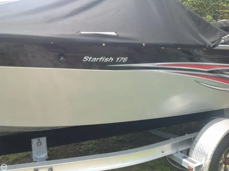Slide: The Image of Starcraft 176 Starfish 2014 - 11