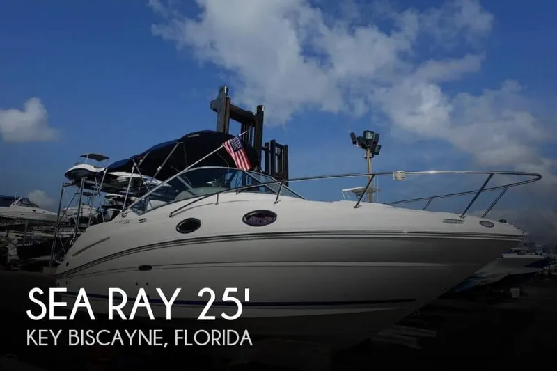 Slide: The Image of Sea Ray 240 Sundancer 2010 - 0