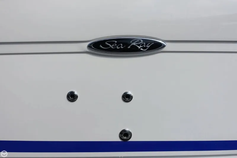 Slide: The Image of Sea Ray 240 Sundancer 2010 - 9