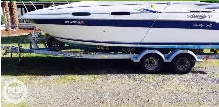 Slide: The Image of Sea Ray 230 1994 - 2
