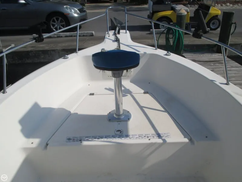 Slide: The Image of Sea Fox 230 2000 - 2