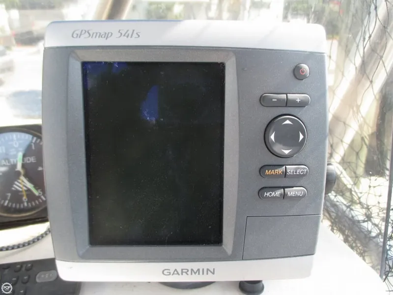 Slide: The Image of Sea Fox 230 2000 - 5