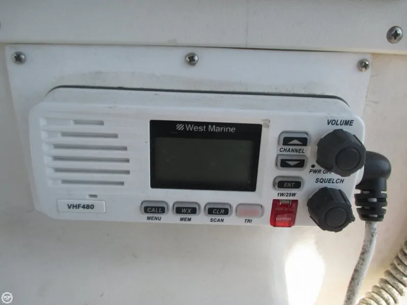 Slide: The Image of Sea Fox 230 2000 - 7