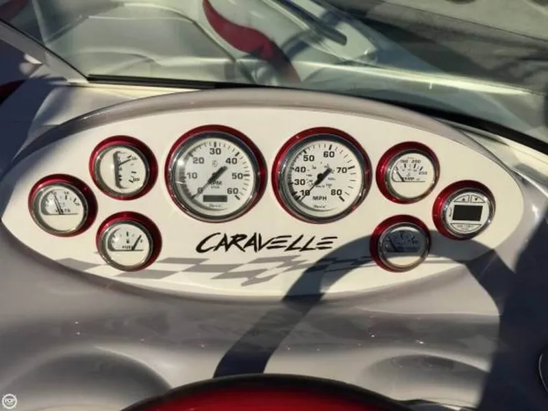 Slide: The Image of Caravelle Interceptor 232BR 2006 - 9