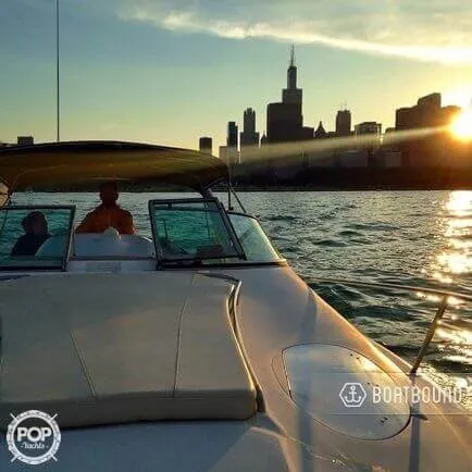 Slide: The Image of Chris-Craft 328 2000 - 4