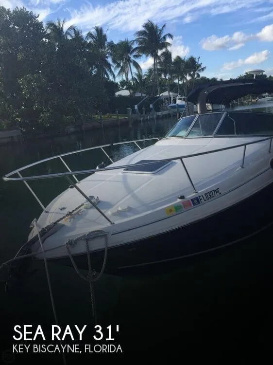 Slide: The Image of Sea Ray 280 Sundancer 2006 - 0
