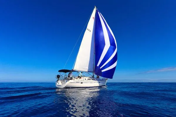 Slide: The Image of Catalina 400 MkII 2007 - 0