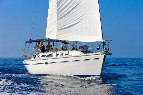 Slide: The Image of Catalina 400 MkII 2007 - 1