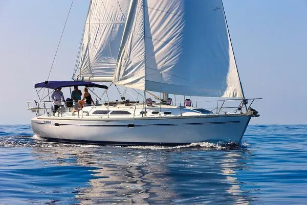 Slide: The Image of Catalina 400 MkII 2007 - 2