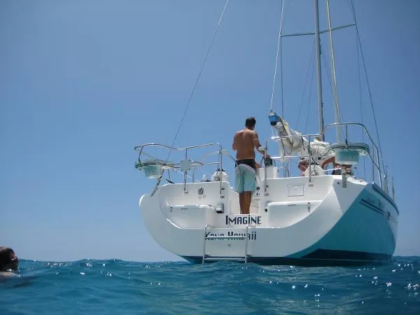 Slide: The Image of Catalina 400 MkII 2007 - 3