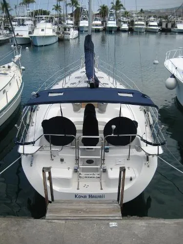 Slide: The Image of Catalina 400 MkII 2007 - 5