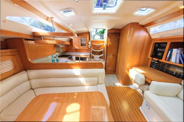 Slide: The Image of Catalina 400 MkII 2007 - 7