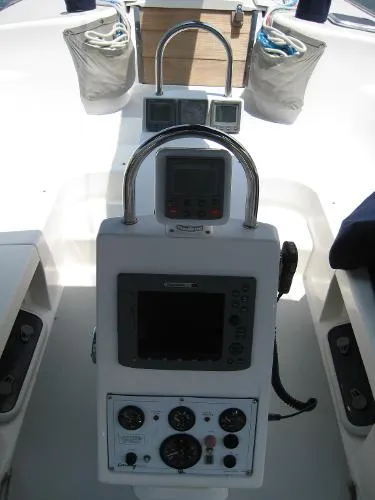 Slide: The Image of Catalina 400 MkII 2007 - 9