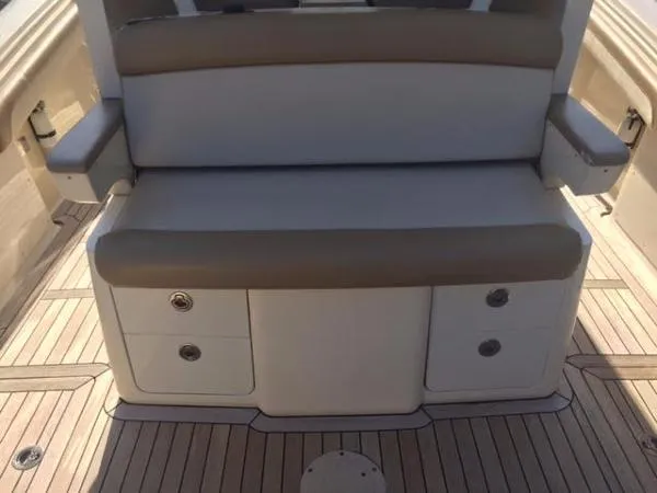 Slide: The Image of Scout Boats 345 XSF 2011 - 11