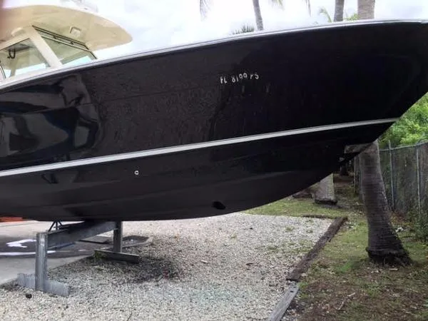 Slide: The Image of Scout Boats 345 XSF 2011 - 6