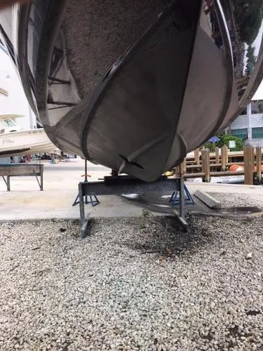 Slide: The Image of Scout Boats 345 XSF 2011 - 8