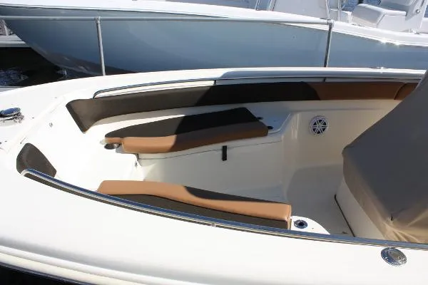 Slide: The Image of Scout Boats 245 XSF 2014 - 2