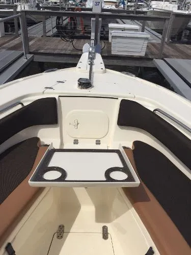 Slide: The Image of Scout Boats 245 XSF 2014 - 3
