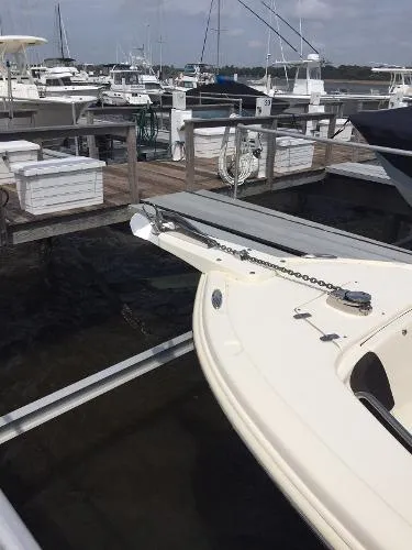 Slide: The Image of Scout Boats 245 XSF 2014 - 5