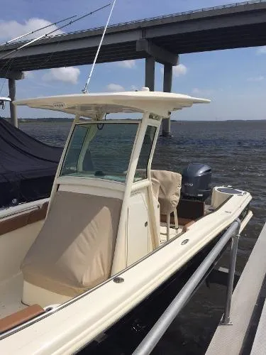 Slide: The Image of Scout Boats 245 XSF 2014 - 6