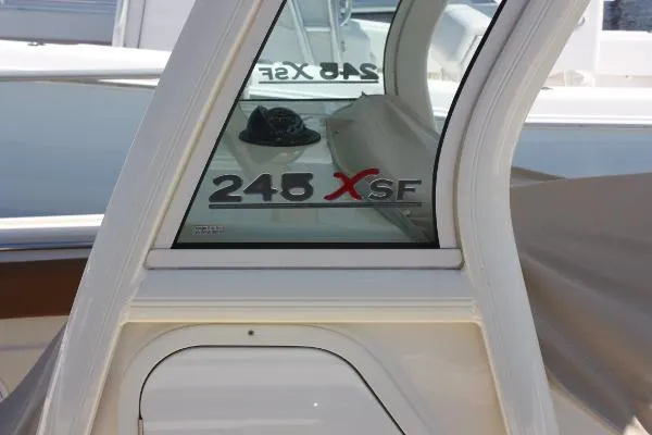 Slide: The Image of Scout Boats 245 XSF 2014 - 8