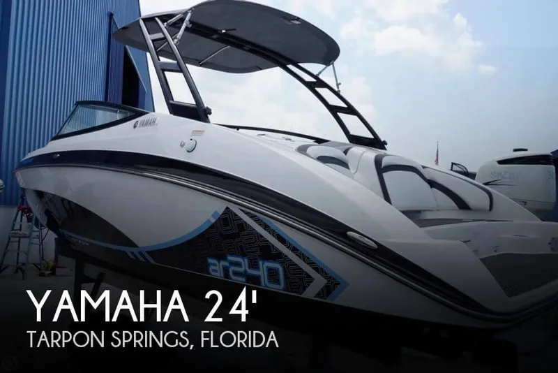 Slide: The Image of Yamaha AR 240 High Output 2015 - 0
