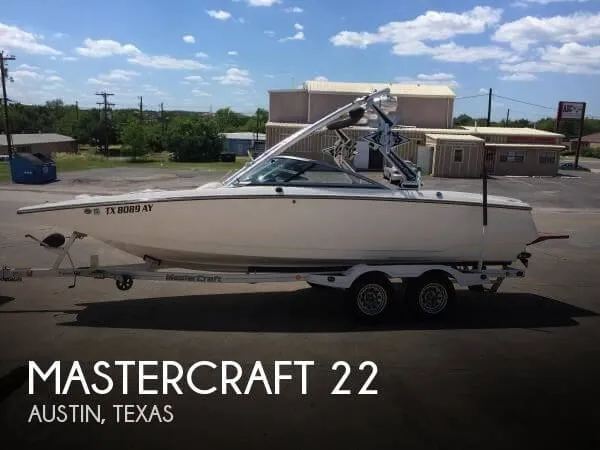 Slide: The Image of Mastercraft 22 2007 - 0