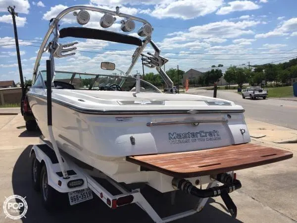 Slide: The Image of Mastercraft 22 2007 - 2