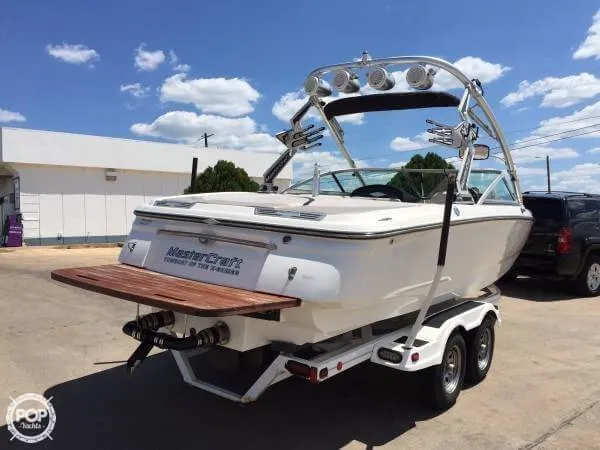 Slide: The Image of Mastercraft 22 2007 - 3