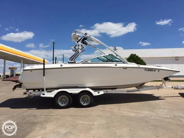Slide: The Image of Mastercraft 22 2007 - 4