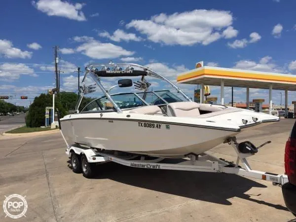Slide: The Image of Mastercraft 22 2007 - 5