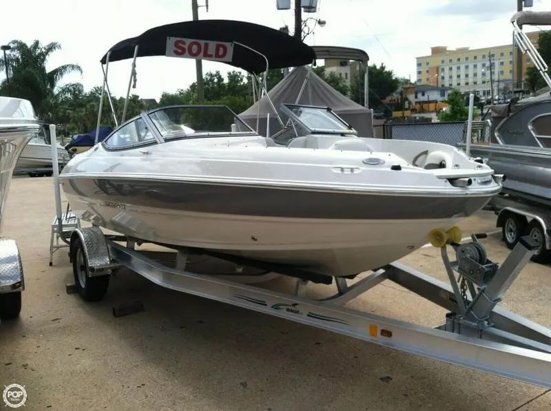 Slide: The Image of Stingray 198 LX 2013 - 2