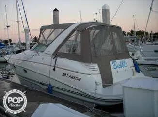 Slide: The Image of Larson Cabrio 310 2004 - 6