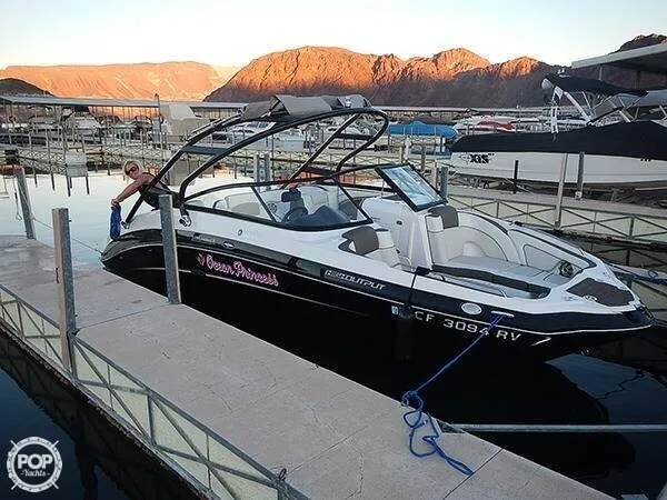 Slide: The Image of Yamaha 242 Limited S 2014 - 1